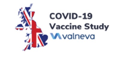 Valneva covid study logo